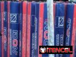 ❎❎ manta de techo granulada importada máxima calidaddde 10 m x 1.80 ,cubetas de tinta para techo