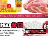 Combos de comida