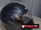 🛵  PARA MOTO 🛵 CASCO INTEGRAL DE FIBRA DE CARBONO. TLF 54833699