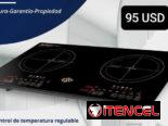 Cocinas de inducción marca Eko de 1 y 2 hornillas ( garantía de 6 meses)