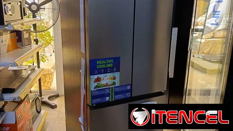 Refrigerador de 16 pies Milexus