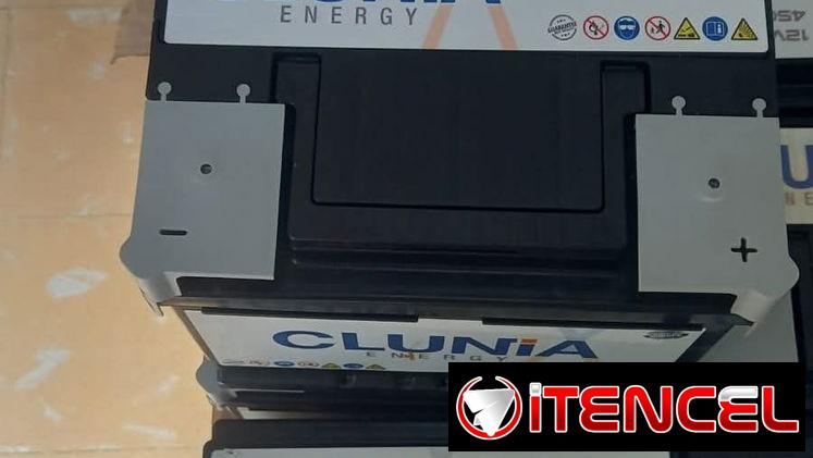 Batería 12V 60A