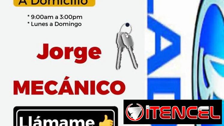 MECÁNICO DE LADA
