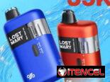 Vaper-Cigarros electrónicos 6mil-8mil-10mil-13mil-15mil-20mil- 40mil -70 mil – 100 mil PUFFS variedad de sabores NUEV