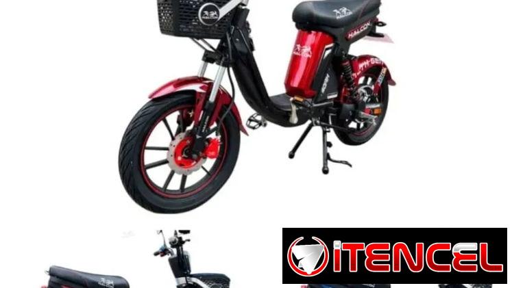 BICIMOTO HALCÓN NOVA 17 GEN 2026    ⚙️CARACTERÍSTICAS:   • 3000 W • ⁠48 Volt  • ⁠50 Amp 130km autonomía 1680 usd