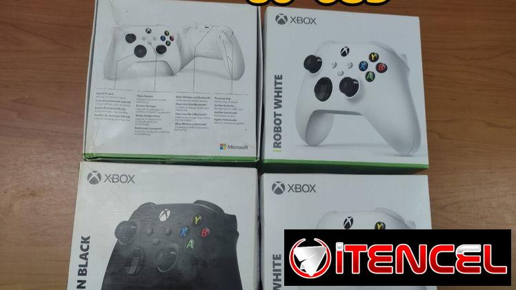 MANDOS PARA XBOX SERIES SX ORIGINALES FUNCIONAN EN XBOX ONE ZONA VEDADORAMPA