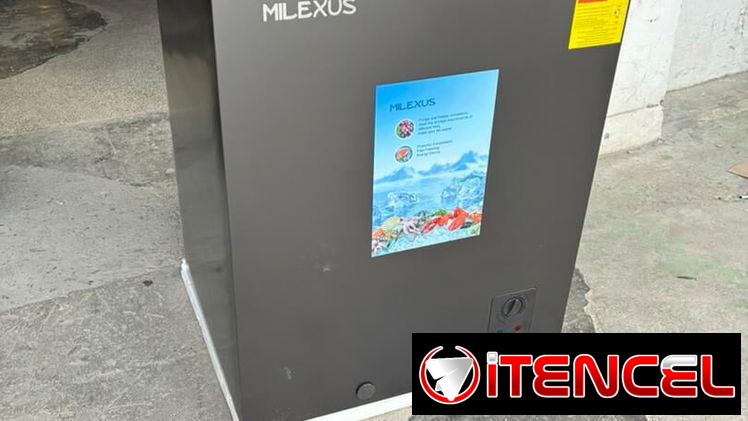 Nevera milexus 6 pie