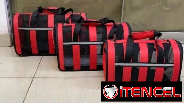 Transportin para mascotas