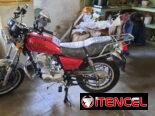 Moto de combustión