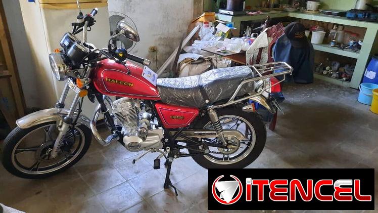 Moto de combustión