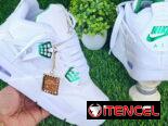 Tenis jordan retro 4