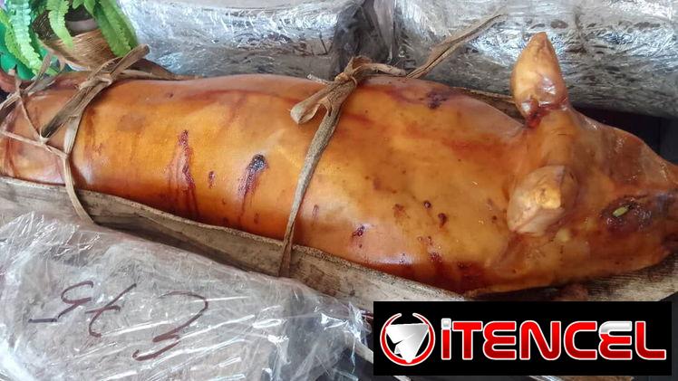 🍲Comida criolla tradicional y cerdo 🐖 asado con un sabor exquisito😋 Escríbenos ya!!