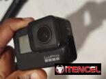 Cámara GoPro Hero 7 Black (de uso)con estabilizador y protector de camara