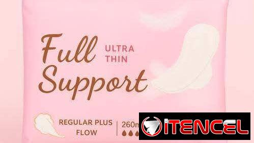 Íntimas Full Support (10 unidades)