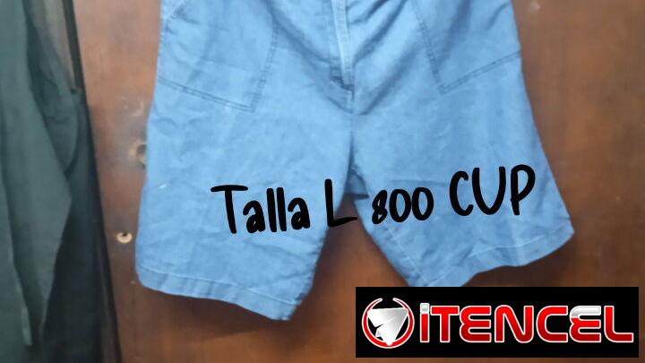 Productos de cabello y Ropa Reciclada