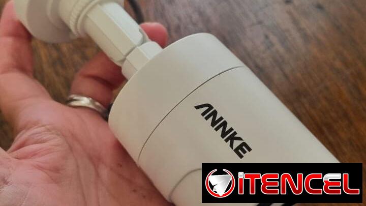 Sistema de Camaras de seguridad ANNKE| NEWWW!!!