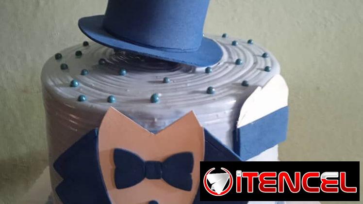 Cake de calidad suprema. Ofertas para fiesta de quinces, bodas, cumpleaños y santos.