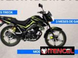 Motos de gasolina ( motor de combustión)