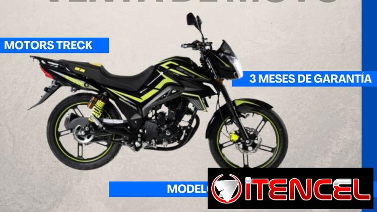 Motos de gasolina ( motor de combustión)