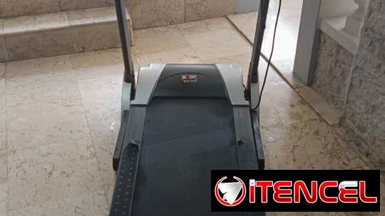 Vendo Caminadora Eléctrica – de uso pero funcionando