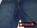 Se venden dos bermudas nuevas marca Reader’s gran parte algodón una talla 12m la azul y la negra 14 m vivo en el vedado