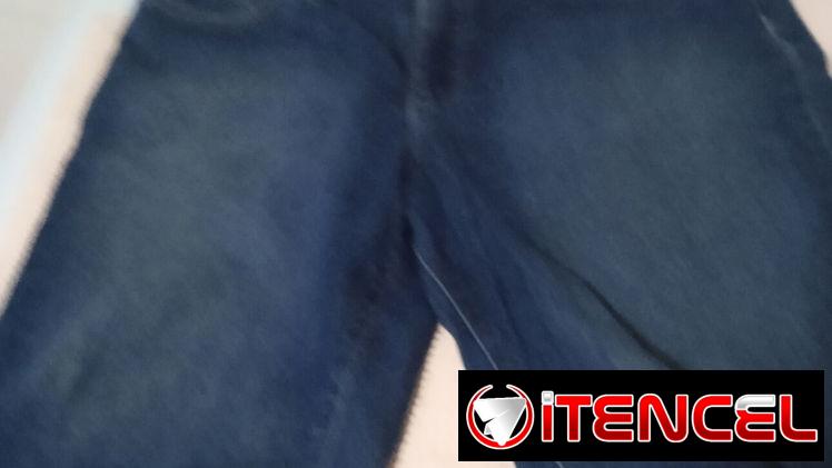 Se venden dos bermudas nuevas marca Reader’s gran parte algodón una talla 12m la azul y la negra 14 m vivo en el vedado