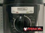 Olla Reina Royal 4L Analógica