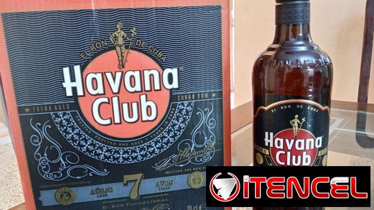 Habana Club 7 Años