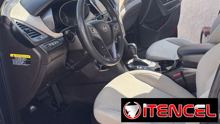 Se vende hyundai santa fe sport 2017 motor 2.4 litros