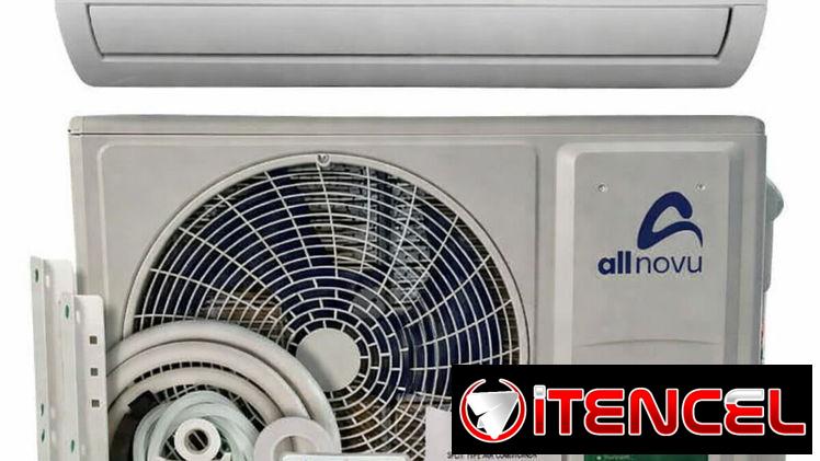 Split 1 Tonelada inverter