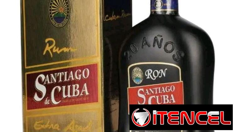 Ron Santiago 20 años