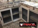 👌Trabajos de marqueteria de aluminio y cristal a la medida q usted desee💯