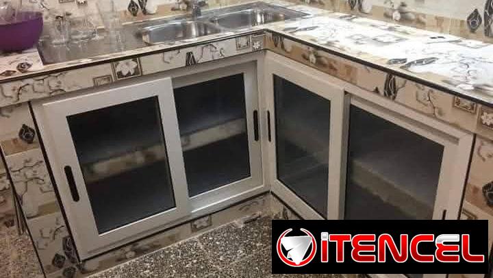 👌Trabajos de marqueteria de aluminio y cristal a la medida q usted desee💯
