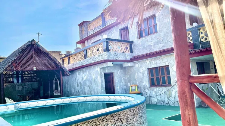 🏖️CASA EN LA PLAYA EN GUANABO