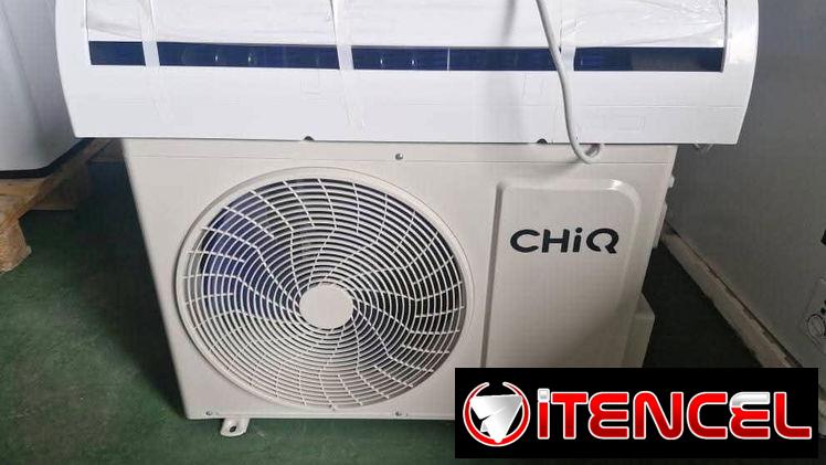 Split convencional Chiq de 1.5 toneladas 220V