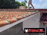 Techos,pérgolas, pisos
