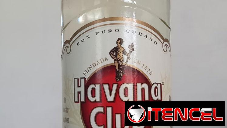 Habana Club originales, añejo blanco, añejo 3 años, 7 años y especial