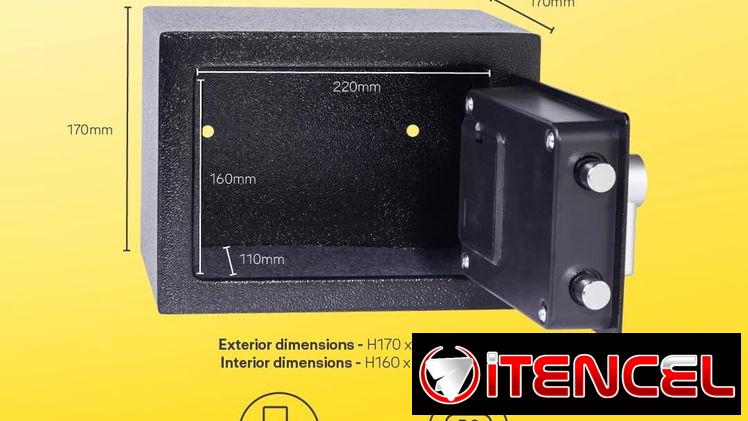 >>>>> Cajas fuertes —- Ofertas de Fin de año
