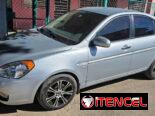 Vendo o negocio Hyundai accen 2009 automatico
