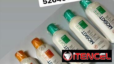 Repelente en crema para mosquitos, desde niños hasta adultos !!!