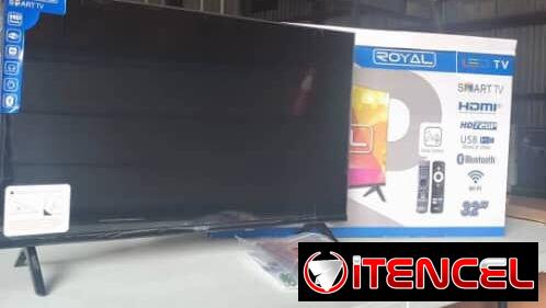 TV Royal de 32 pulgadas Smart TV