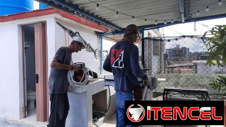 Limpieza de aires tipo Split, tambien los instalo, desmonto, hago defectación, reparaciones y recarga de gas 52966031