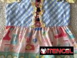 Ropita variada y con estilo para lo más consentido de casita