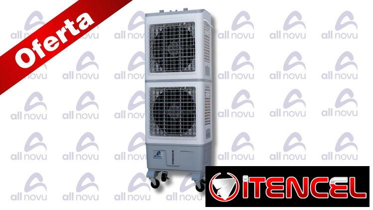 ENFRIADOR DE AIRE DOBLE ALL NOVU