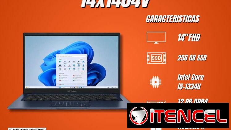 🔝LA LAPTOP QUE NECESITAS🔝 + DE 40 MODELOS DISPONIBLES••SERVICIO A DOMICILIO GRATIS •• MOUSE D REGALO ••• 52904461