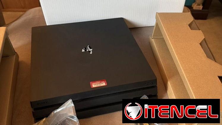 PlayStation 4pro 4k nueva  📦… nunca se ha usado
