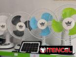 VENTILADOR *RECARGABLE batería de litio