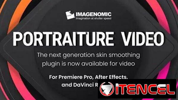 🟧 PORTRAITURE PARA VIDEO (PREMIER, DAVINCI RESOLVE STUDIO Y AFTER EFFECTS) (IMAGENOMIC VIDEO) – #Eventos