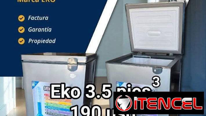 Freezer eko
