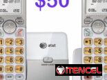📞 TELÉFONOS INALÁMBRICOS – PANASONIC / AT&T / VTECH 🔋